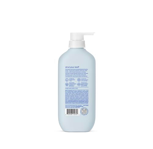 Image 2 of Method Hydrating Body Wash, Moisture Enhancing, 17 Fl Oz (Pack of 6)