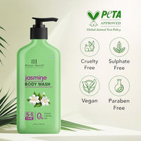 Thumbnail for Image 3 of Botanic Hearth Jasmine Body Wash ?6 fl oz
