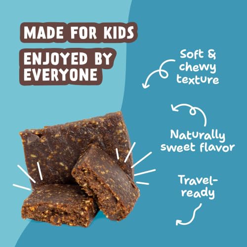 Image 4 of Skout Organic Cookie Dough Kids Snack Bars (18 Pack)