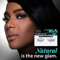 Thumbnail for Image 2 of Ardell Lashes 102 Demi Black 4 Pack