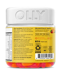 Thumbnail for Image 7 of OLLY Kids Multi Gummy Worms, Overall Wellness & Immune Support - 70 Count