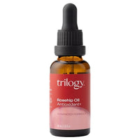 Thumbnail for Image 1 of Default Title for the product Trilogy Rosehip Oil Antioxidant Certified Organic Face Oil 1 Fl Oz