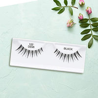 Thumbnail for Image 3 of Ardell Lashes 102 Demi Black 4 Pack