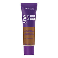 Thumbnail for Image 18 of Deep Noisette / 1 Fl Oz (Pack of 1) for the product Rimmel Stay Matte Liquid Foundation