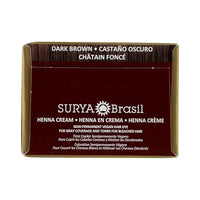 Thumbnail for Image 7 of Surya Brasil Henna Dark Brown Cream - 2.37 Ounce
