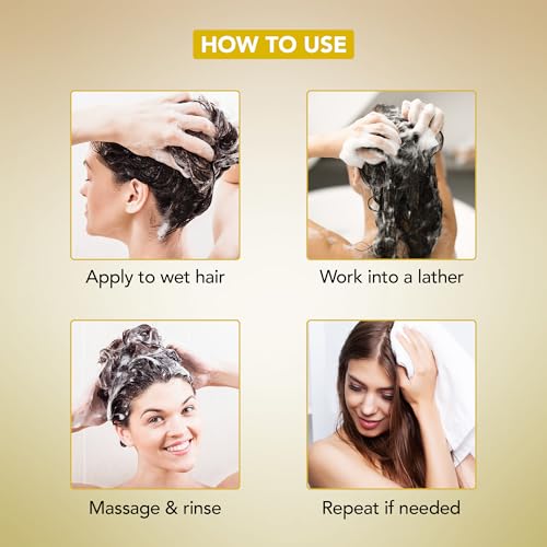Image 5 of Botanic Hearth Aloe Vera Shampoo For All Hair Types - 16 Fl oz