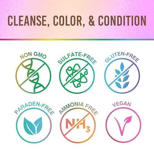 Image 17 of Punky 3-in-1 Color Depositing Conditioner & Cleanser