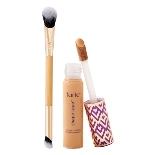 Image 1 of 35N medium for the product tarte shape tape concealer & brush
