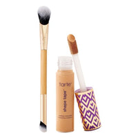 Thumbnail for Image 1 of 35N medium for the product tarte shape tape concealer & brush