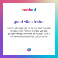 Thumbnail for Image 5 of Method Body Wash Trio 18 Fluid Ounce Variety Pack