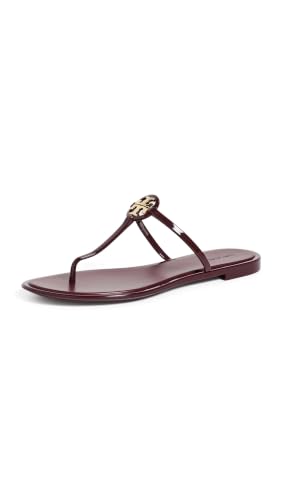Image 1 of Dried Currant / 10 for the product Tory Burch Women's Mini Miller Flip Flops