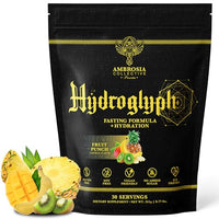 Thumbnail for Image 2 of Fruit Punch for the product Ambrosia Fasting Electrolytes Powder