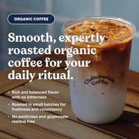 Thumbnail for Image 4 of Chamberlain Coffee Organic Ground Coffee - Vanilla Medium Roast, 10 Ounce