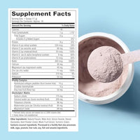 Thumbnail for Image 6 of Purely Inspired Collagen & Creatine Powder, Watermelon Strawberry