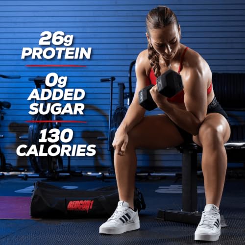 Image 6 of REDCON1 MRE LITE Whole Food Protein Powder 20 Servings