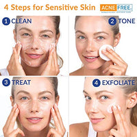 Thumbnail for Image 3 of AcneFree 24 Hour Severe Acne Clearing System 1 kit (Pack of 2)
