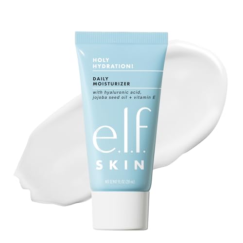 Image 2 of 0.94 Fl Oz (Pack of 1) for the product e.l.f. SKIN Holy Hydration! Daily Hydration Moisturizer