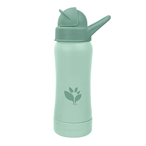 Image 1 of Sage for the product Green Sprouts Sprout Ware Straw Bottle
