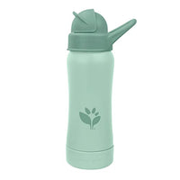 Thumbnail for Image 1 of Sage for the product Green Sprouts Sprout Ware Straw Bottle