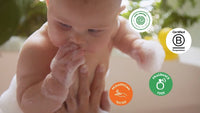 Thumbnail for Image 7 of Babo Botanicals Swim & Sport Citrus Mint & Passion Fruit Shampoo & Wash