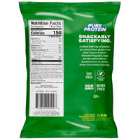 Thumbnail for Image 2 of Pure Protein Sour Cream & Onion Popped Crisps, 12g Plant Based Protein