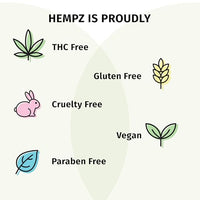Thumbnail for Image 5 of Hempz Body Lotion, Limited Edition Mini, Lavender & Chamomile, 2.25 Fl Oz