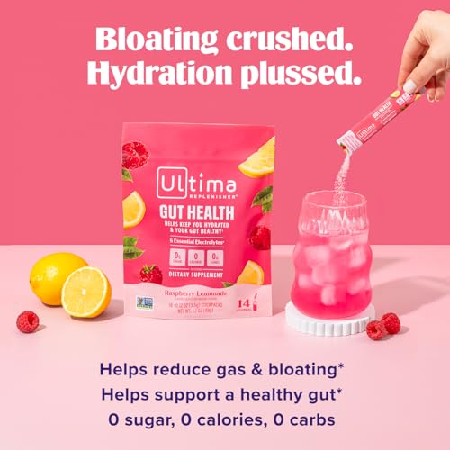 Image 3 of Ultima Replenisher Electrolyte Powder Drink Mix Bundle ? Sugar Free ? 14 Stickpacks