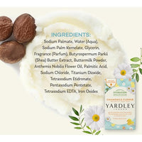 Thumbnail for Image 6 of Yardley London Chamomile Flower Nourishing Baby Bar Soap 1 Bar Pack (Pack of 2)