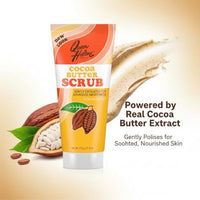 Thumbnail for Image 2 of Queen Helene Soothing Cocoa Butter Natural Facial Scrub, 6 Ounce Tube