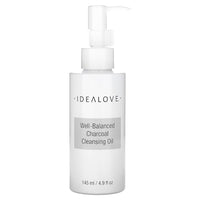 Thumbnail for Image 1 of Default Title for the product Idealove Well-Balanced Charcoal Cleansing Oil, 4.9 fl oz (145 ml)