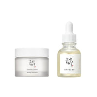 Thumbnail for Image 1 of Default Title for the product Beauty of Joseon Glow Deep Serum Rice + Alpha-Arbutin with Dynasty Cream Hydrating Face Moisturizer (30ml + 50ml)