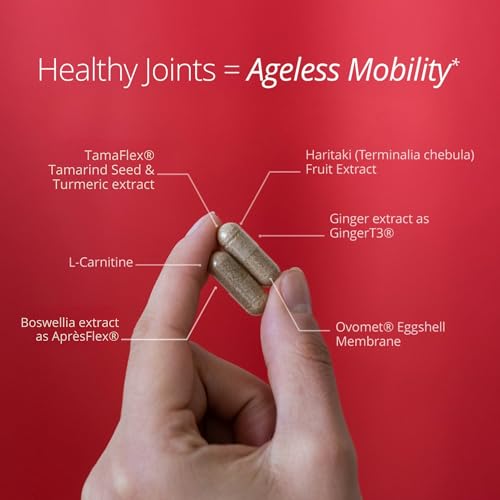Image 4 of QUALIA LIFE SCIENCES Qualia Joint Health Joint Support Supplement