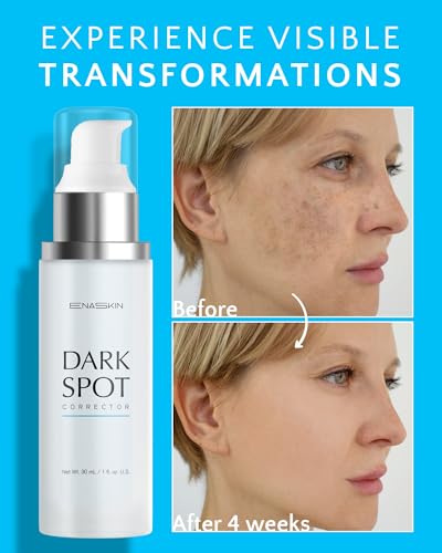 Image 2 of EnaSkin Dark Spot Corrector & Remover for Face & Body, 5% Tranexamic Acid