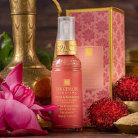 Thumbnail for Image 3 of SPA CEYLON Lotus & Rambutan Ultra-Hydrating Day & Night Treatment 50ml