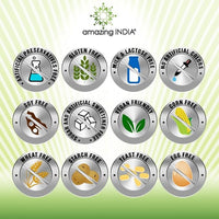 Thumbnail for Image 4 of Amazing India USDA Certified Organic Turmeric Powder 16 Oz (1 Lb) Supplement