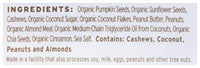 Thumbnail for Image 3 of purely elizabeth. Granola Peanut Butter Collagen Grain Free, 8 Ounce