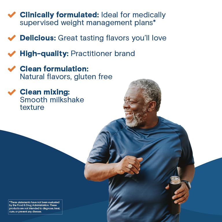 Image 6 of Bariatric Fusion High Protein Meal Replacement, Chocolate, 31.2 oz