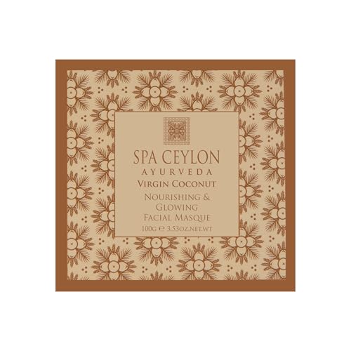 Image 2 of SPA CEYLON Virgin Coconut Nourishing & Glowing Facial Masque