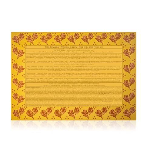 Image 5 of SPA CEYLON TRUE TURMERIC - FACE CARE ESSENTIALS SET