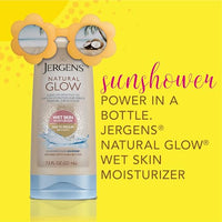 Thumbnail for Image 4 of Jergens Natural Glow In Shower Lotion, Self Tanner, Medium To Deep, 7.5 oz