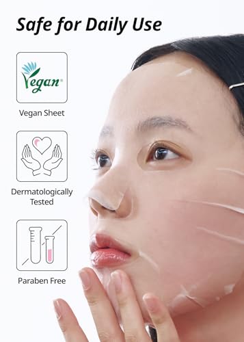 Image 7 of SNP Skin Return Lifting Essence Sheet Mask 10 Sheets