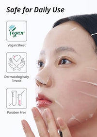 Thumbnail for Image 7 of SNP Skin Return Lifting Essence Sheet Mask 10 Sheets