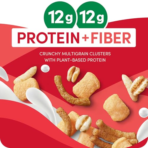 Image 5 of Kashi GO Protein Cereal, 12.3oz Box