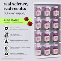 Thumbnail for Image 5 of Lemme Multi Gummies, Daily Nutritional Support 30-Day Supply