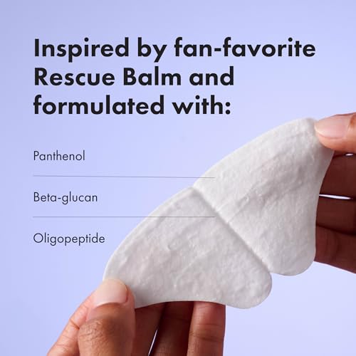 Image 3 of HERO COSMETICS Rescue Patch Moisturizing Post-Blemish Cream Patch, 6 Ct
