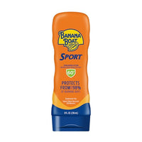 Thumbnail for Image 1 of Default Title for the product Banana Boat Sport SPF 60+ Sunscreen Lotion, 8 Fl Oz