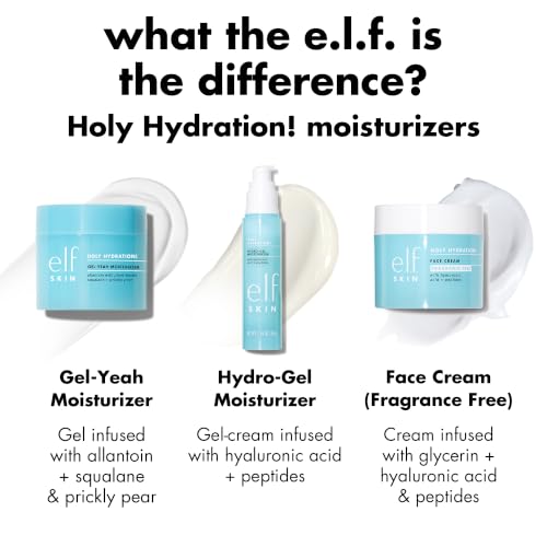 Image 4 of e.l.f. SKIN Mini Holy Hydration! Face Cream