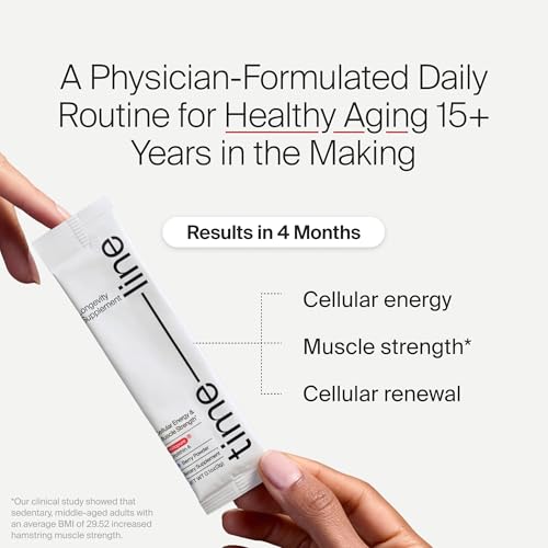 Image 4 of Timeline Mitopure Urolithin A Supplement Powder 500 MG