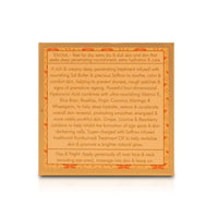 Thumbnail for Image 4 of SPA CEYLON Sal and Saffron Vitamin E Enriched Ultra Nourishing Rich Facial Cream