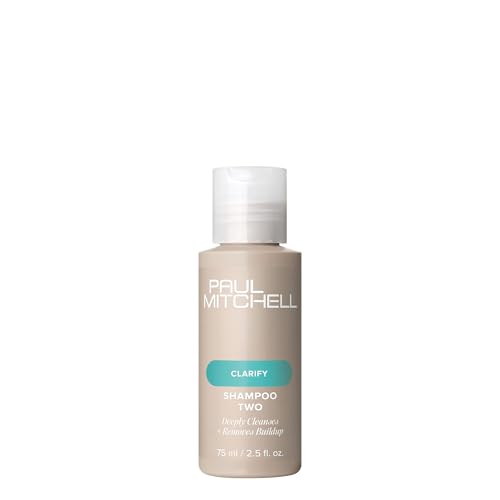 Image 2 of 2.5 Fl Oz (Pack of 1) for the product Paul Mitchell Shampoo Two Clarifying Shampoo